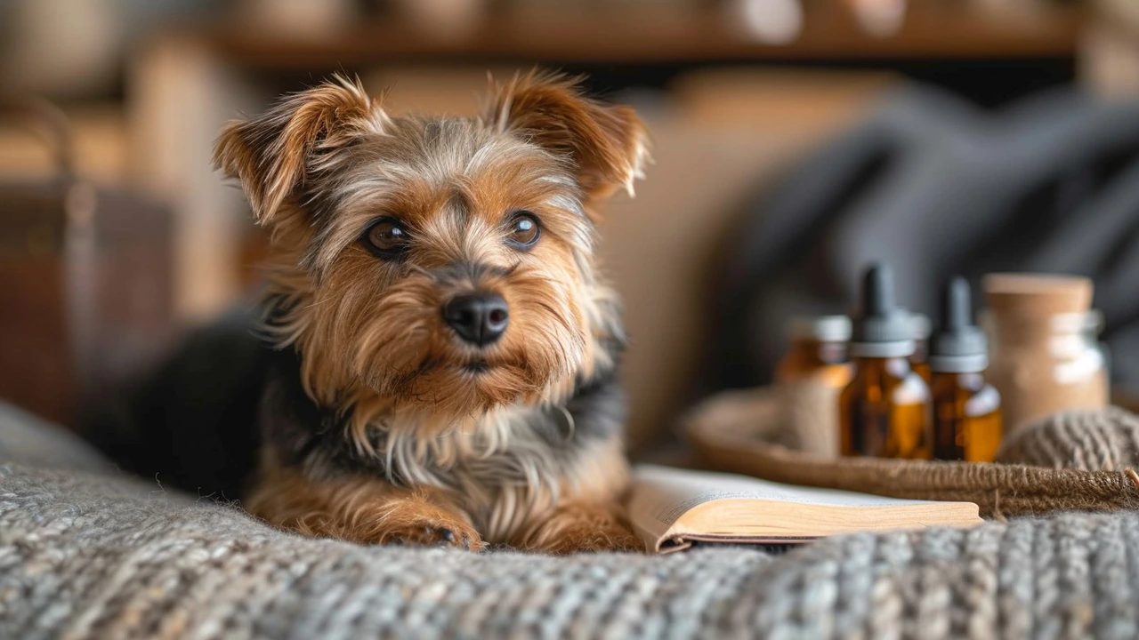 Může Váš pes užívat CBD určené pro lidi? Průvodce pro majitele psů