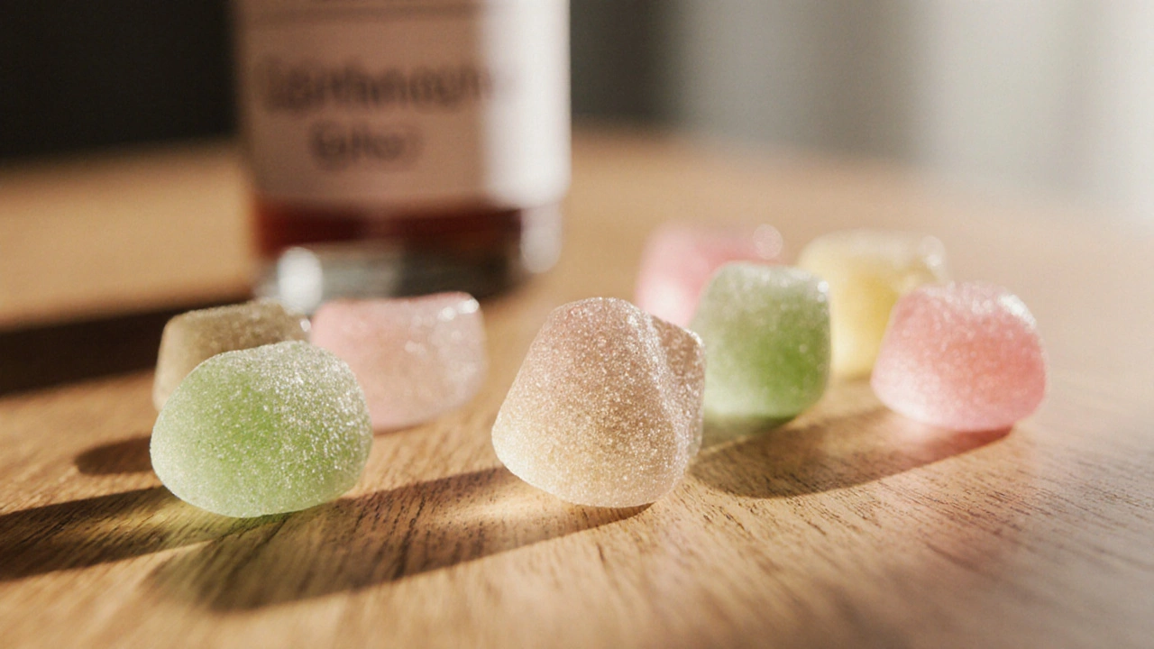Kolik CBD gummies si mám vzít na začátek?