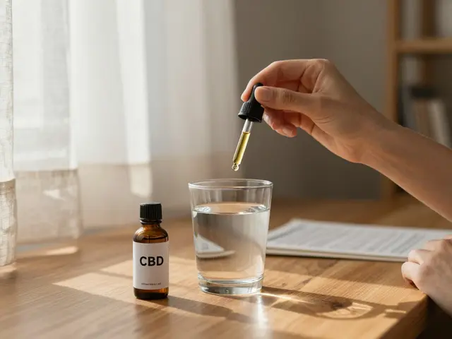 Měli byste užívat CBD olej každý den?