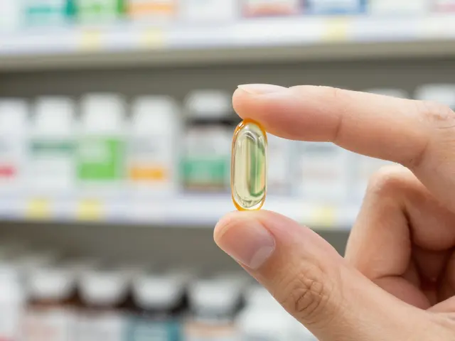 Je 100 mg CBD kapsle příliš vysoká dávka? Jak správně dávkovat