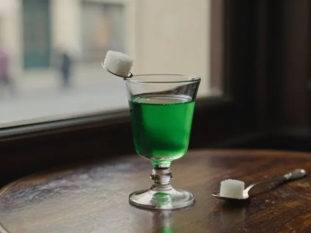 Může dojít k předávkování thujonem? Pravda o absintu a rizicích