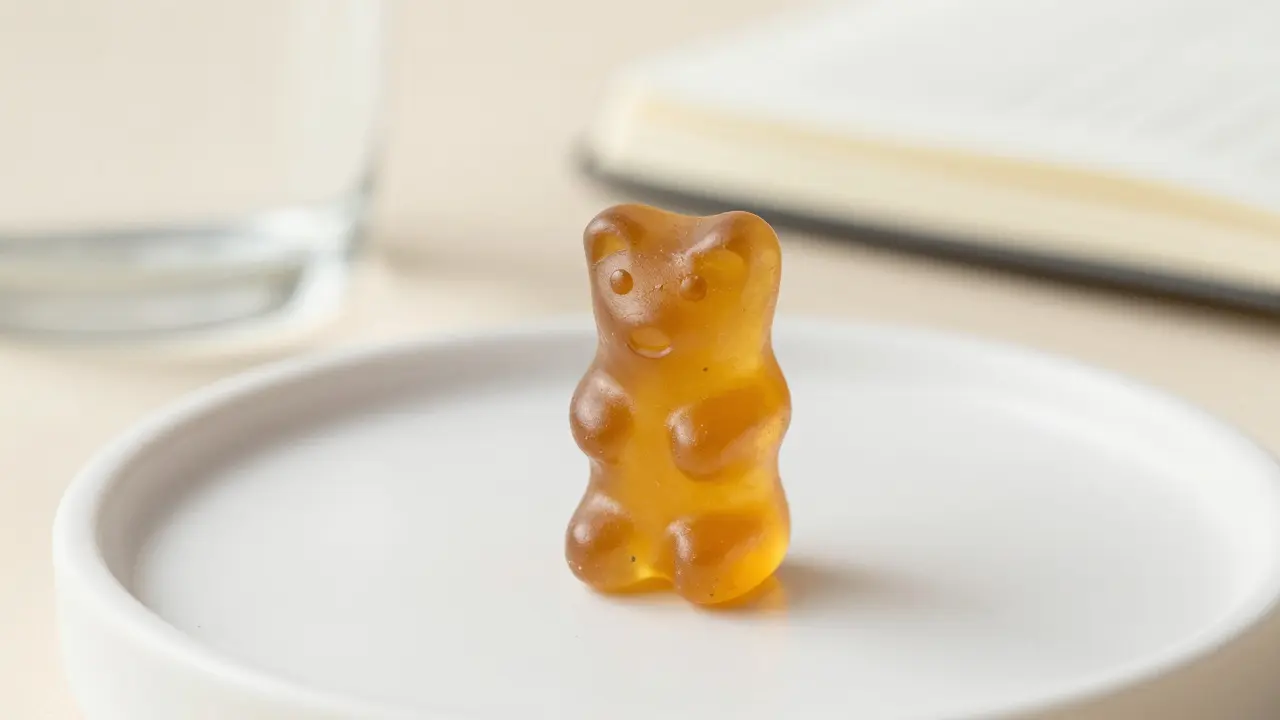 Je 20 mg CBD v gumičkách moc? Průvodce dávkováním pro začátečníky