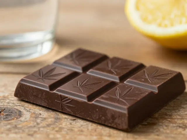 Jak dlouho trvá účinek konopné čokolády? Kompletní průvodce