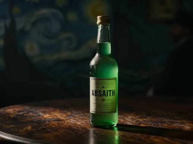 Je absinth nejsilnější alkohol? Pravda o alkoholu, ABV a mýtech