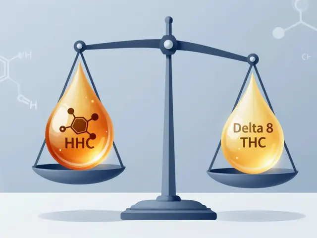 HHC vs Delta 8: Který kanabinoid vás dostane víc? (2026)