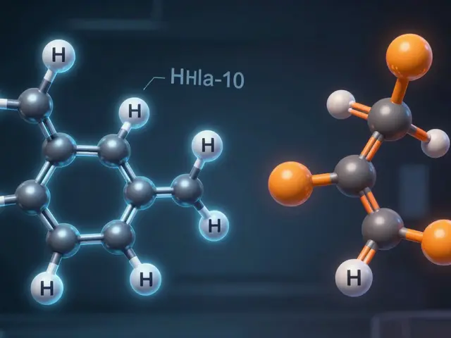 Je Delta-10 to samé jako HHC? Rozdíl v chemii, účincích a legalitě