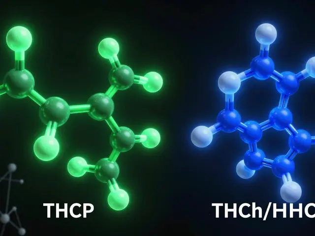 Je THCP silnější než THCh? Srovnání síly, účinků a bezpečnosti