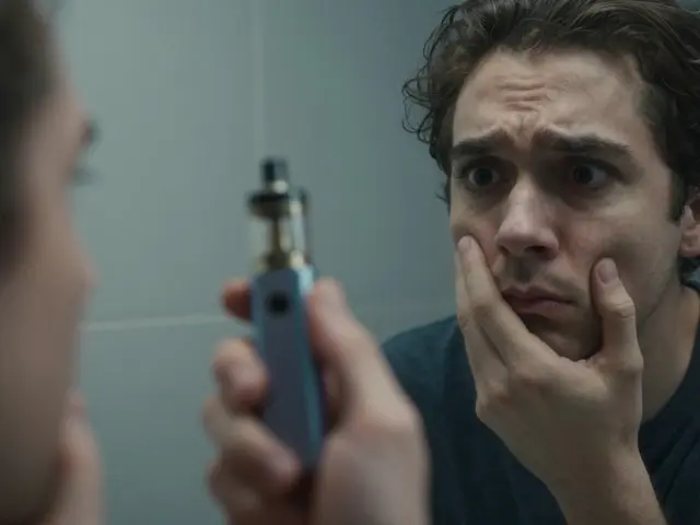 Je vaping v pořádku pro úzkost? Pravda o CBD vapech a duševním zdraví