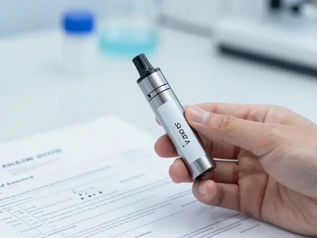 Nebezpečné značky vape a CBD kazet: Jak poznat rizikové produkty?
