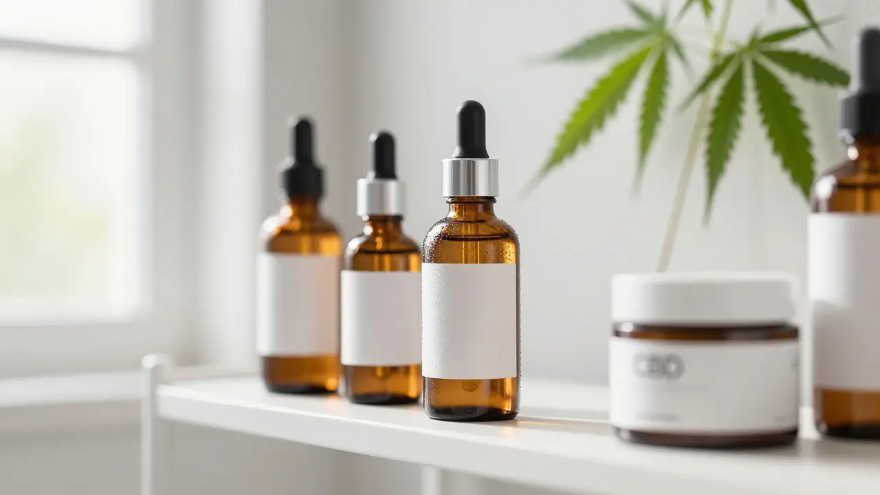 CBD v kosmetice: Jak konopí funguje na vaši pleť a co skutečně očekávat