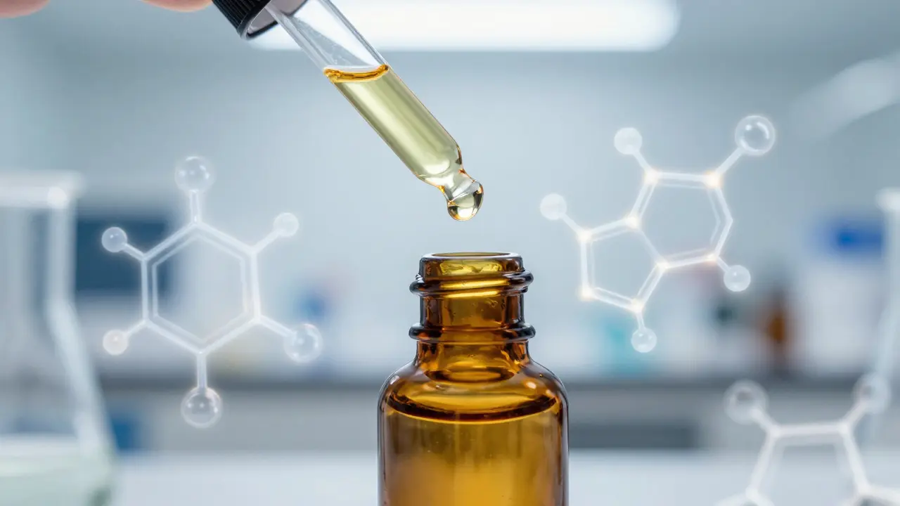 Co je H4CBD a na co je dobré? Kompletní průvodce účinky, dávkováním a rozdíly oproti CBD