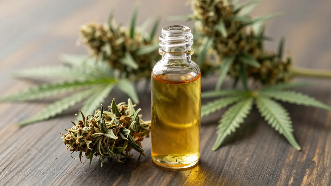 Je CBN sativa nebo indica? Odpověď na častý omyl