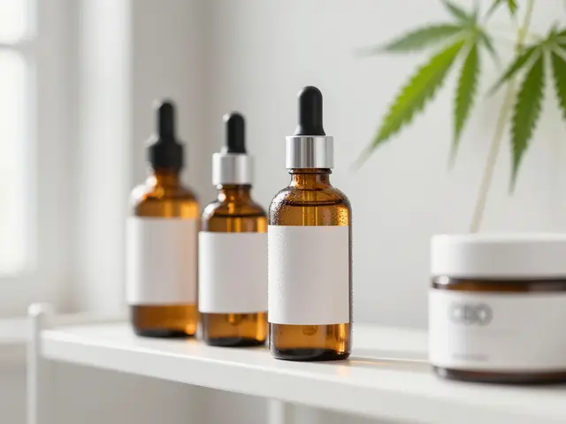 CBD v kosmetice: Jak konopí funguje na vaši pleť a co skutečně očekávat