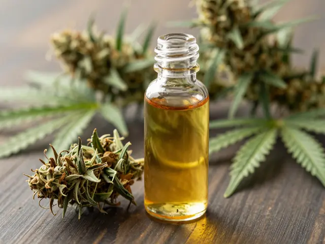 Je CBN sativa nebo indica? Odpověď na častý omyl