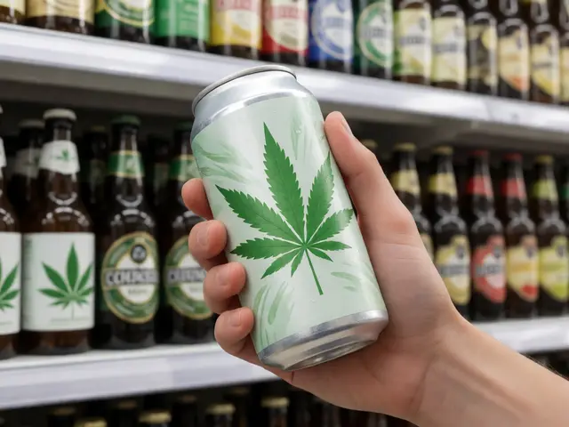 Je konopné pivo skutečné? Pravda o THC, CBD a alkoholu