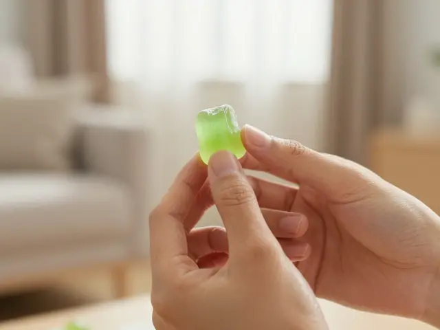 Konopné lizáky na úzkost: Fungují? Dávkování a tipy