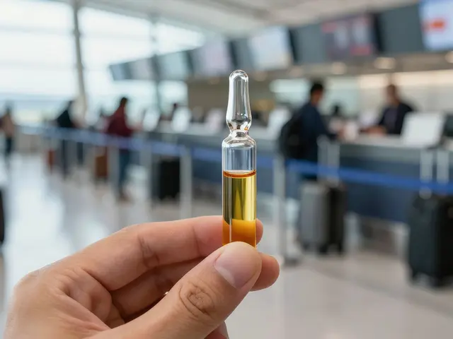 Lze letět s HHC? Pravidla pro cestování s hexahydrocannabinolem v roce 2026