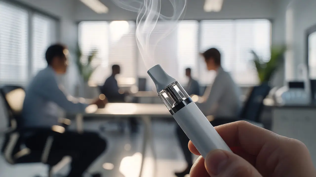 Jak dlouho vydrží CBD vape v těle? Průvodce pro H4CBD a klasické CBD
