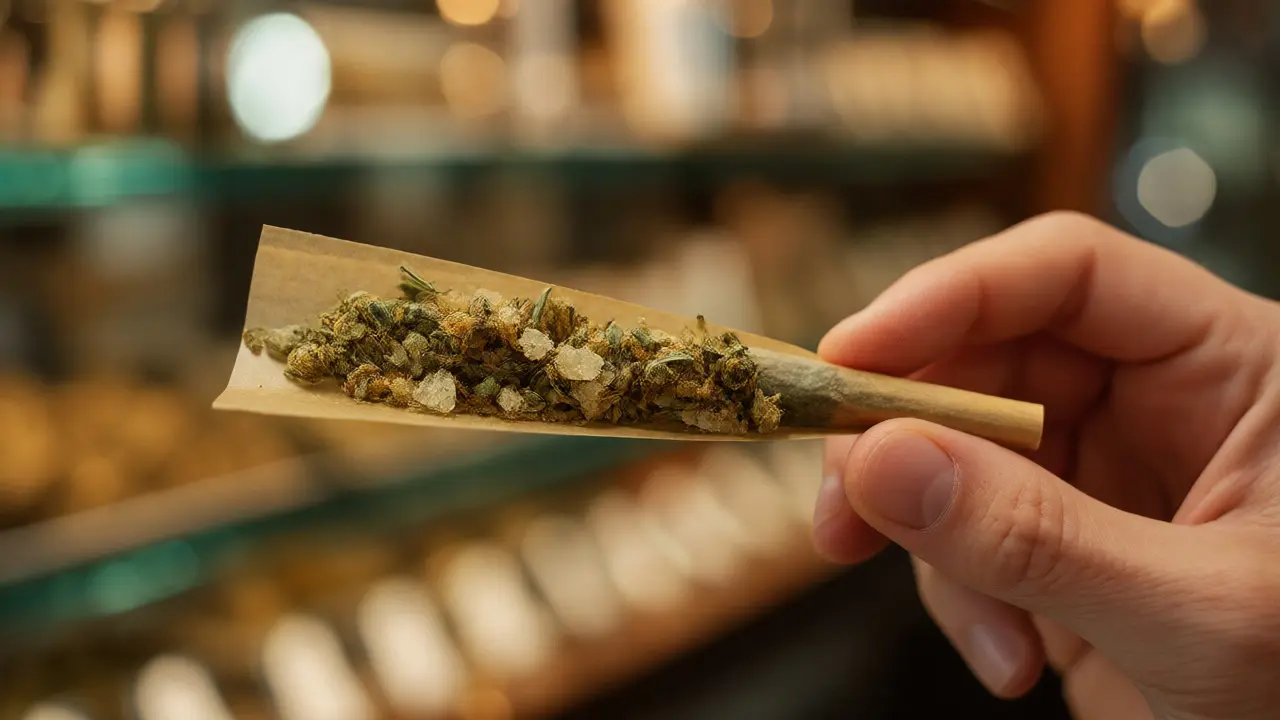 Kolik CBD jointů kouřit denně? Průvodce dávkováním a bezpečností