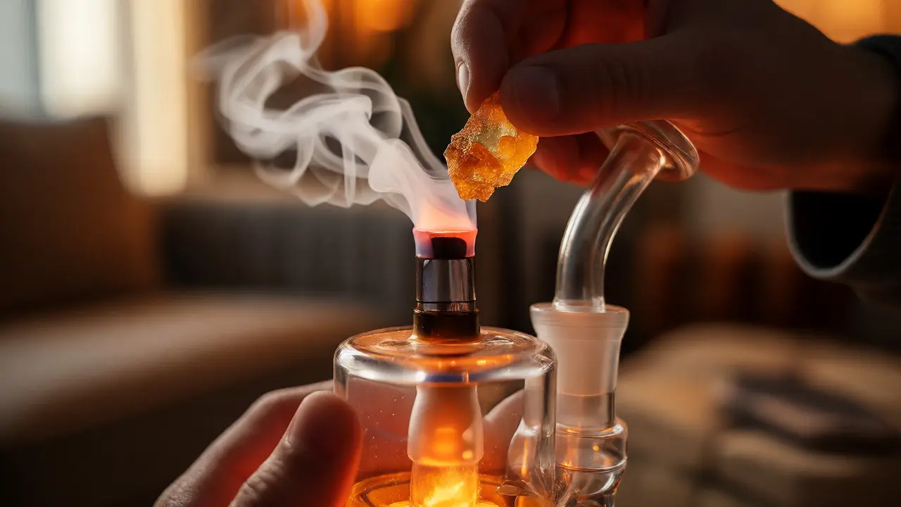 Proč se po dabbingu cítím špatně? Příčiny a řešení u CBD shatter