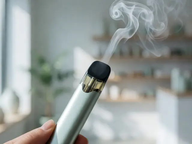 Cítit CBD Vape: Průvodce vůní a chutí