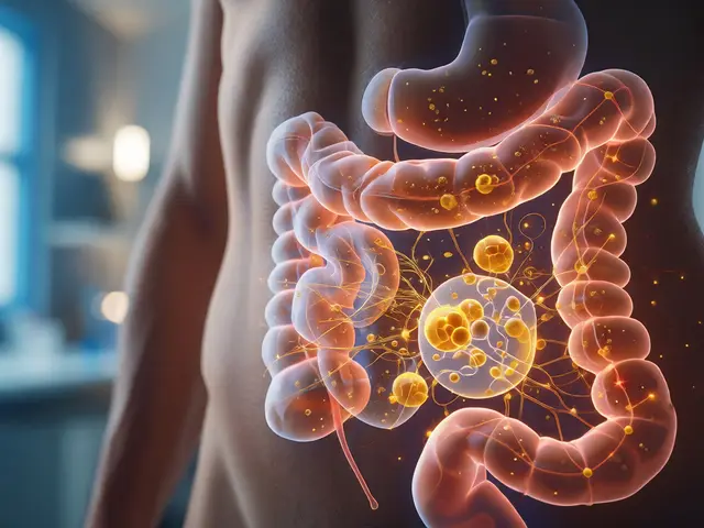 Jak CBD ovlivňuje střeva? Průvodce trávením a stolicí