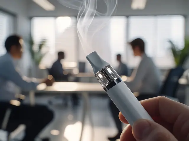 Jak dlouho vydrží CBD vape v těle? Průvodce pro H4CBD a klasické CBD