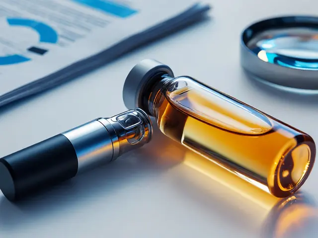 Jaký je nejbezpečnější vape? Průvodce CBD vapingem v roce 2026