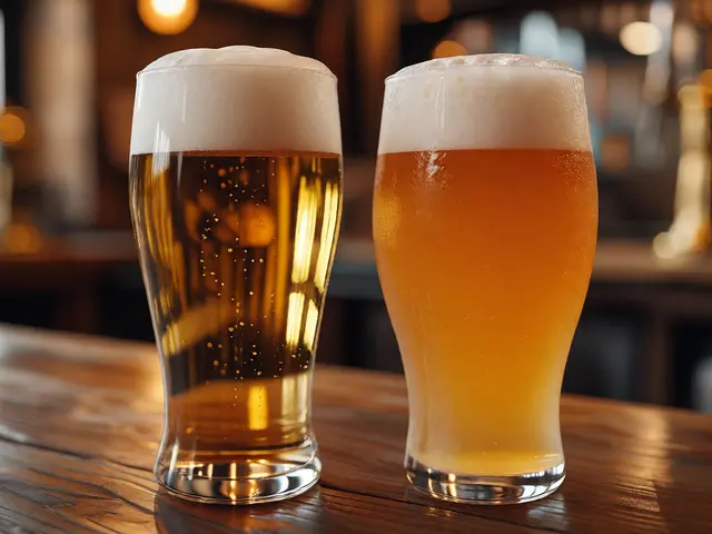 Je IPA silnější než běžné pivo? Průvodce obsahem alkoholu a chmelem