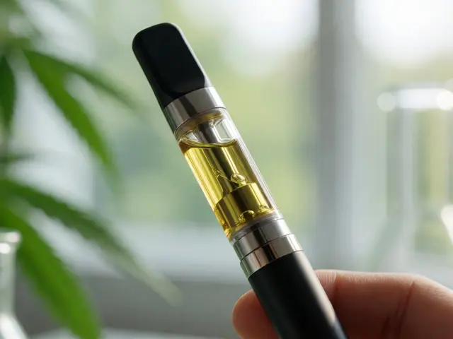 Je vaping HHC zdravý? Co o tom víme v roce 2026