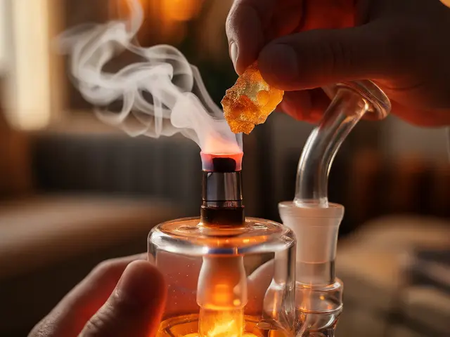 Proč se po dabbingu cítím špatně? Příčiny a řešení u CBD shatter