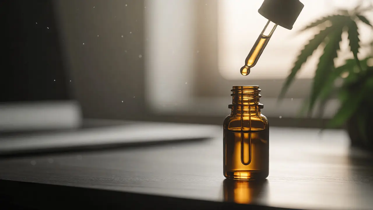Buduje CBD testosteron? Pravda o vlivu konopí na hormony