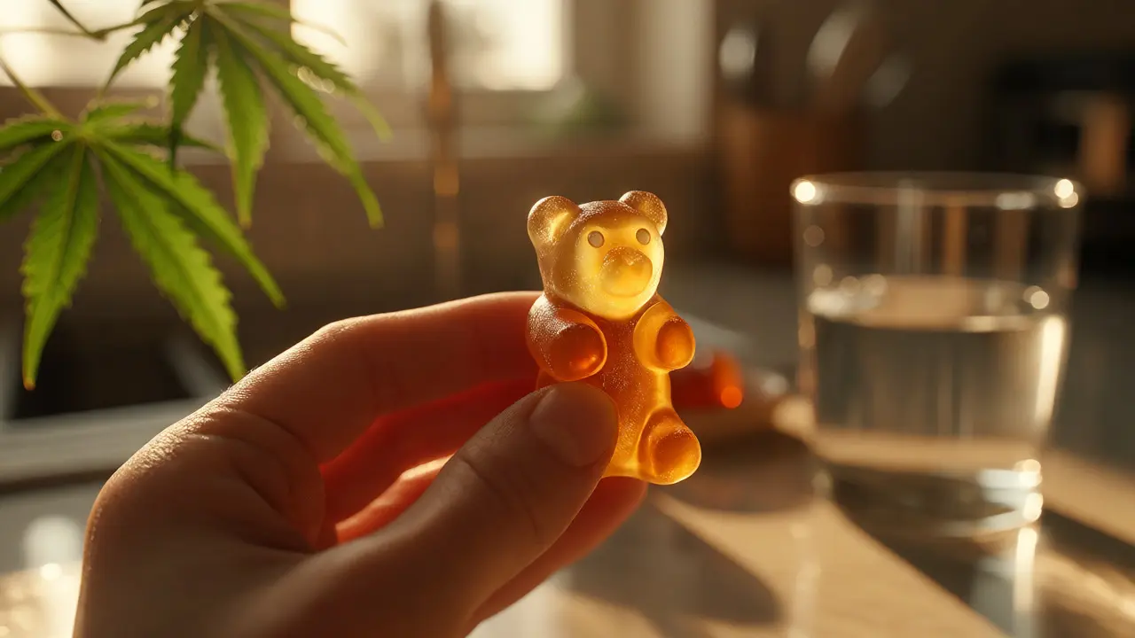CBD gummies vs. kapsle: Co je účinnější a rychlejší?