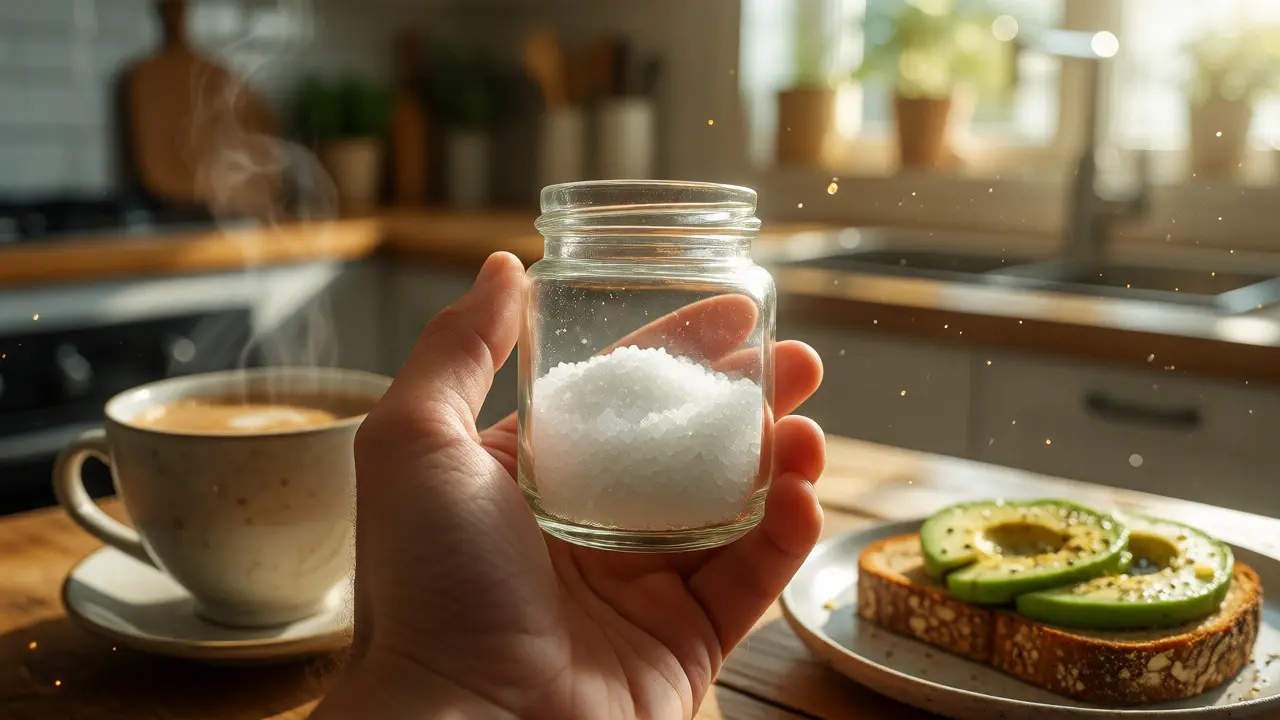 CBD krystal ráno nebo večer? Průvodce dávkováním pro lepší spánek a energii
