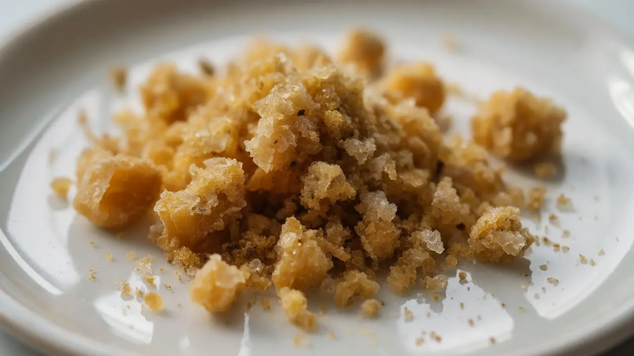 Je CBD crumble vhodný ke kouření? Průvodce kouřením konopného krystalu