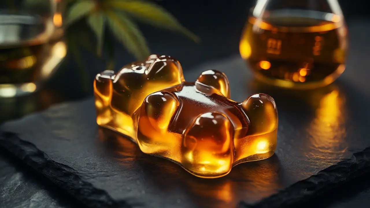 Nejsilnější infused gummies: Průvodce výběrem a dávkováním