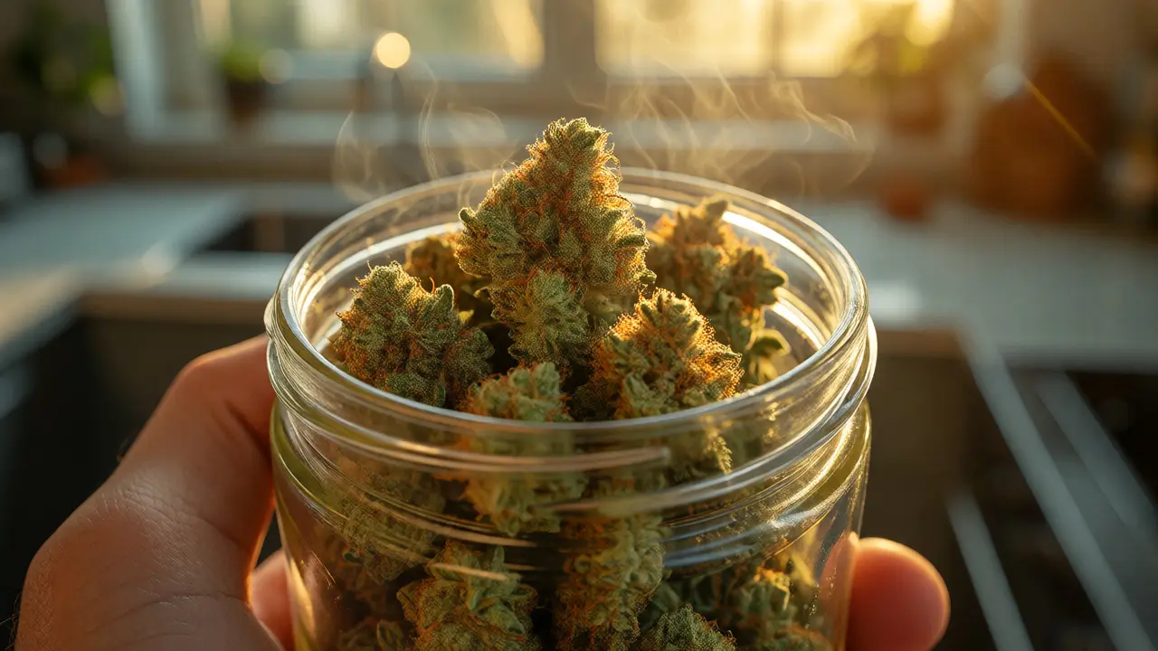 Proč sativa působí tak dobře? Věda za euforií a H4CBD