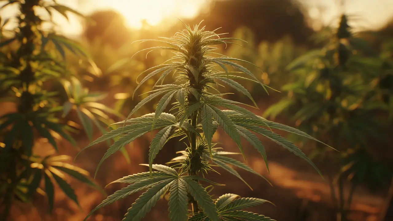 Sativa vs. Indica: Proč je sativa lepší volba pro energii a kreativitu?