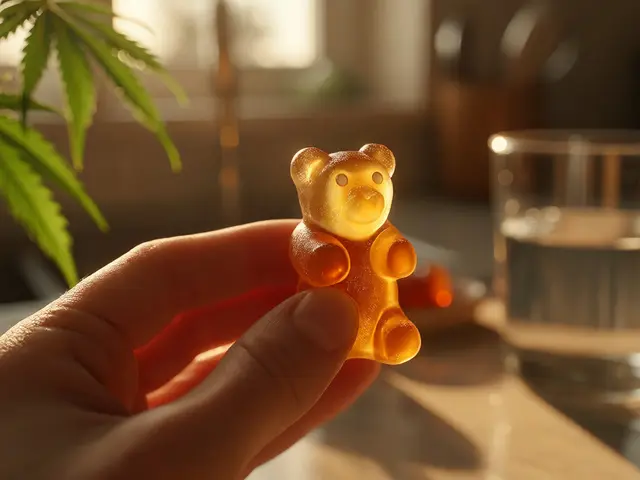 CBD gummies vs. kapsle: Co je účinnější a rychlejší?