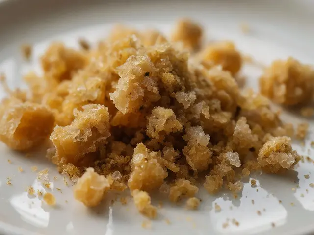 Je CBD crumble vhodný ke kouření? Průvodce kouřením konopného krystalu