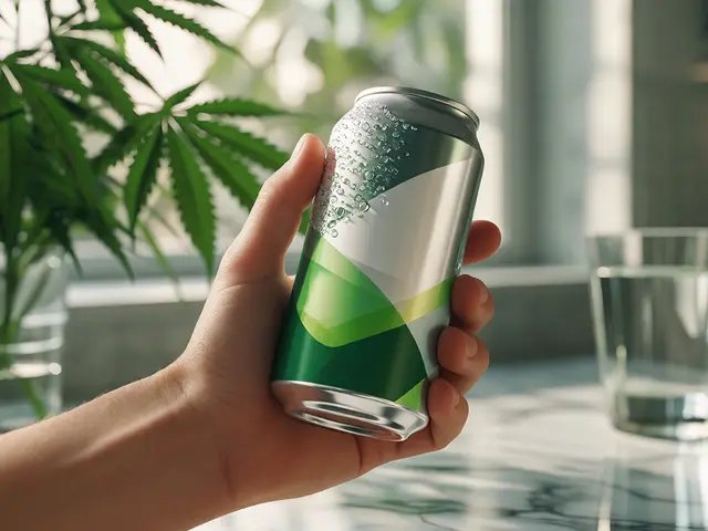 Jsou CBD nápoje špatné pro játra? Pravda o cannabis pivu
