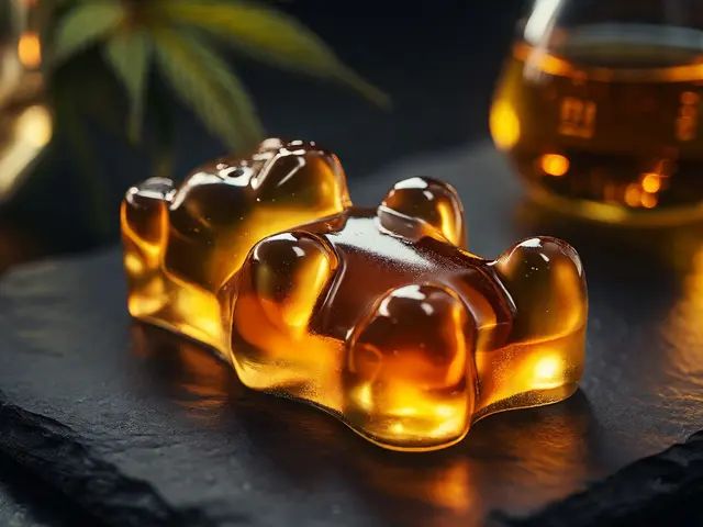 Nejsilnější infused gummies: Průvodce výběrem a dávkováním